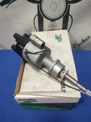 Distribuidor Seat 124 Ducellier