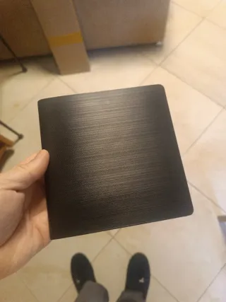 Grabador DVD-RW Externo USB 3.0