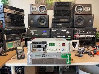 Transmisor Emisor FM Link 500w