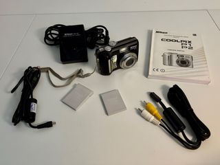 Cámara Nikon Coolpix P1