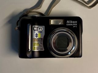 Cámara Nikon Coolpix P1