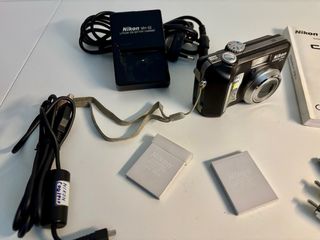 Cámara Nikon Coolpix P1