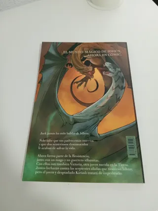 Memorias de Idhún: La Resistencia. Búsqueda [1ª...