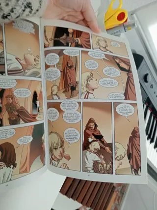 Memorias de Idhún: La Resistencia. Búsqueda [1ª...