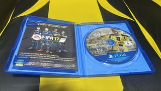 Fifa 2017 PS4 Como nuevo PAL Fra