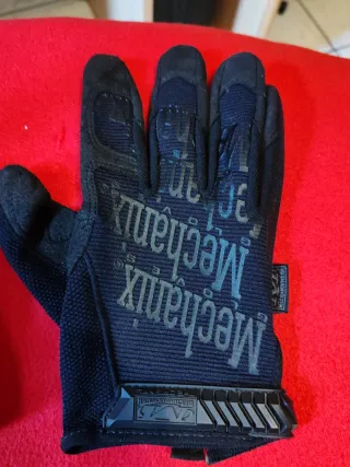 Guanti Mechanix Wear Neri