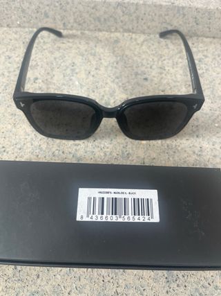 Gafas de sol Hawkers negras Nuevas