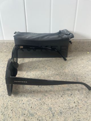 Gafas de sol Hawkers negras Nuevas