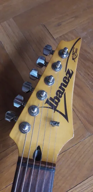Ibanez RG Rt 450 del 93