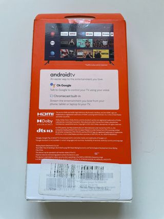 Xiaomi Smart TV Stick 4K