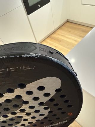 Pala Bullpadel Hack 03 Paquito Navarro