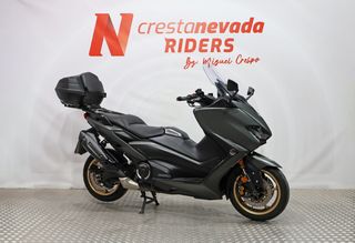 Yamaha TMAX 560 TECH MAX