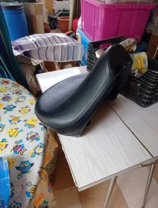 Asiento Yamaha Drag Star 1100 Clásic Original