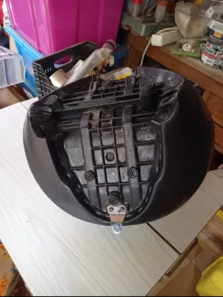 Asiento Yamaha Drag Star 1100 Clásic Original