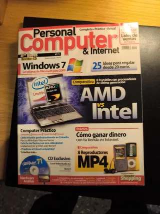 Revista de informática computer 71