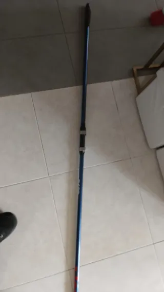 Caña Pesca Surfcasting Mar Symbios 500 + extras