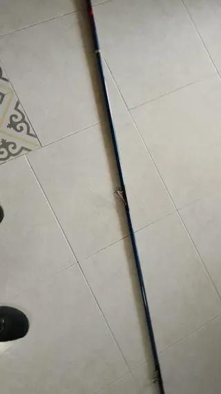 Caña Pesca Surfcasting Mar Symbios 500 + extras