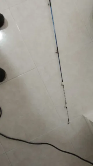 Caña Pesca Surfcasting Mar Symbios 500 + extras