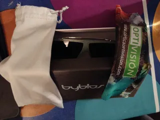 Gafas de sol polarizadas Byblos