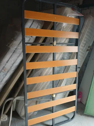 Somier arrastre 90x190