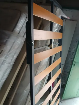 Somier arrastre 90x190