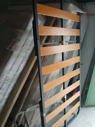 Somier arrastre 90x190