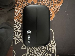 Capturadora Elgato HD60 S+ como nueva