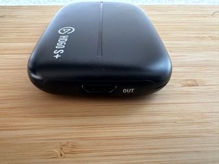 Capturadora Elgato HD60 S+ como nueva