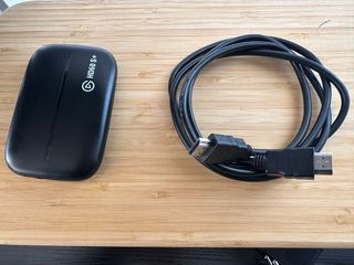 Capturadora Elgato HD60 S+ como nueva