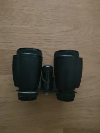 Prismáticos antiguos