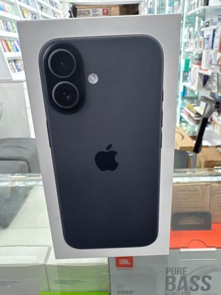 iPhone 17 negro