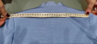 Traje de fallero niño azul Para 8 años