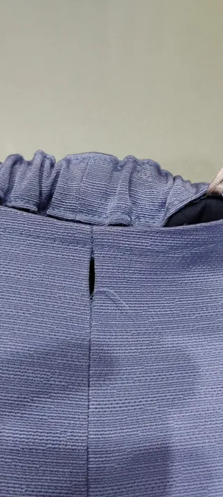 Traje de fallero niño azul Para 8 años