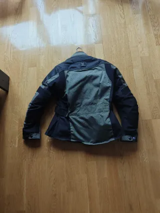 Chaqueta Moto Vqualtro Design Mujer Talla S