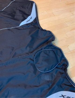 Manta Invierno Yamaha XMax 125 (2015)