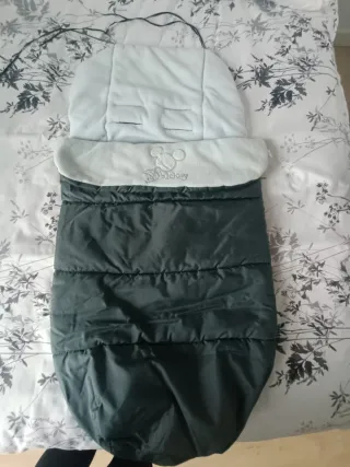 Saco para silla de paseo Mickey Mouse