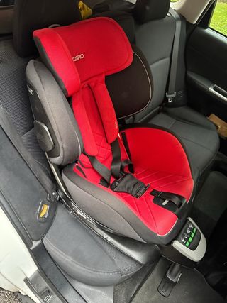 Silla de coche Recaro