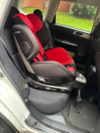 Silla de coche Recaro