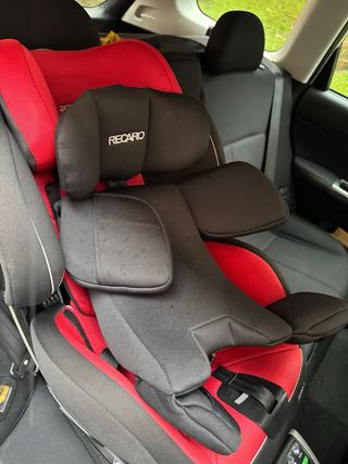 Silla de coche Recaro