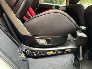 Silla de coche Recaro