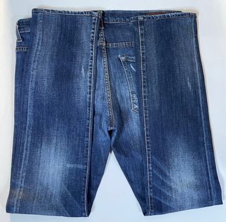 Jeans REIGN Italia Uomo Prince Denim Taglia 32