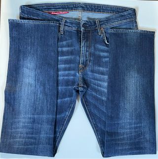 Jeans REIGN Italia Uomo Prince Denim Taglia 32