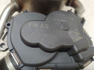 SEAT LEON (KL1) Xcellence VALVULA EGR