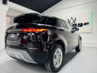 Land Rover Range Rover Evoque 2020