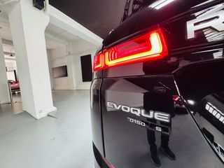 Land Rover Range Rover Evoque 2020