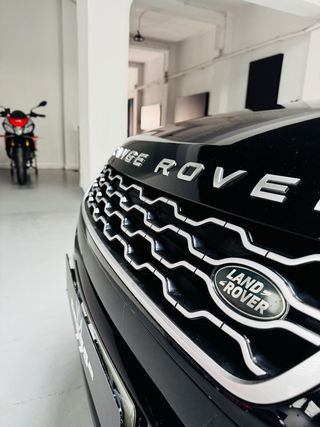 Land Rover Range Rover Evoque 2020