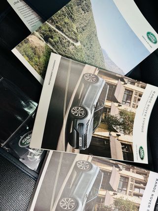 Land Rover Range Rover Evoque 2020