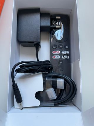 Xiaomi TV Box S 2ª Gen Google TV