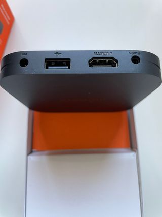 Xiaomi TV Box S 2ª Gen Google TV