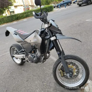 Husqvarna 610 Supermotard